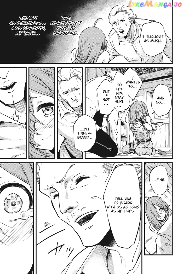 Goblin Slayer: Side Story Year One Chapter 6 image 14_optimized